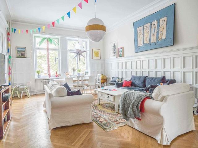 Odengatan, Stockholm