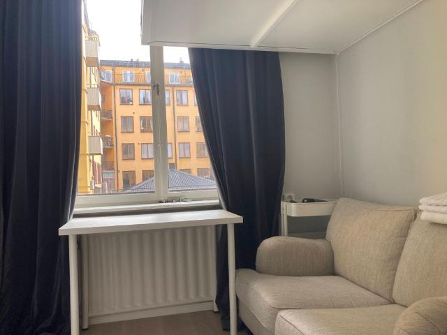 Odengatan, Stockholm