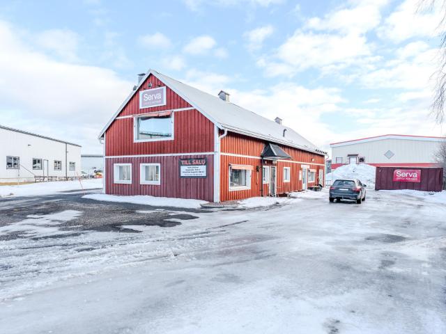Odenskogsvägen 11