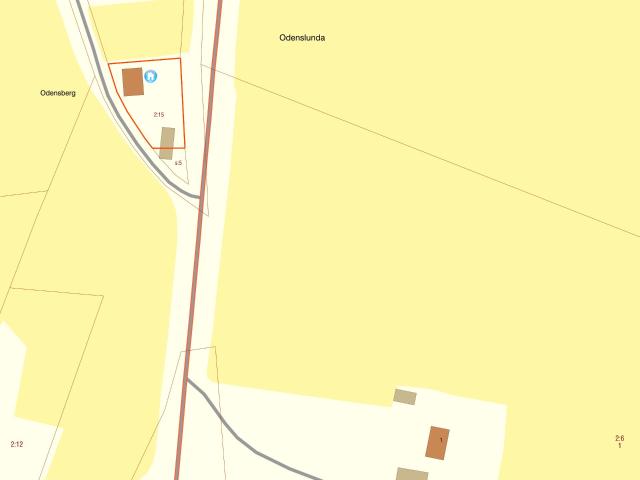 Odenslunda Odensberg