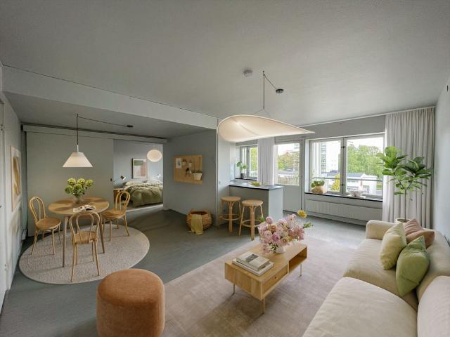 Odensviplatsen 2 B, Västerås