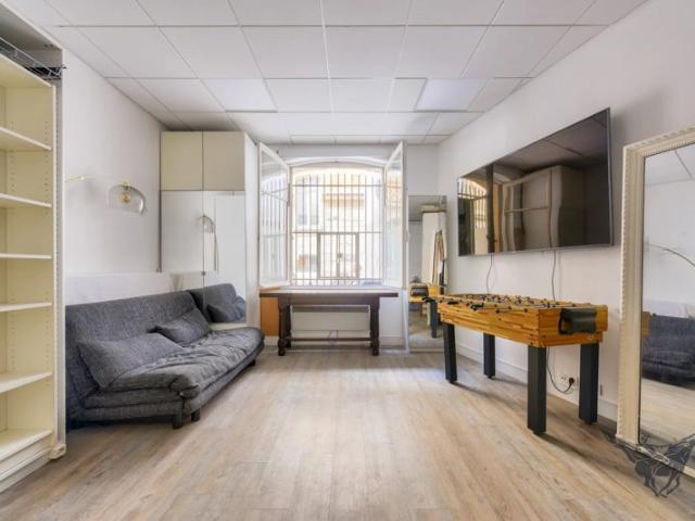 Odéon Appartement 2 pièces 58,24 m²