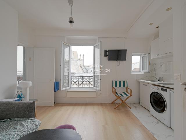 Odéon appartement 2 pièces