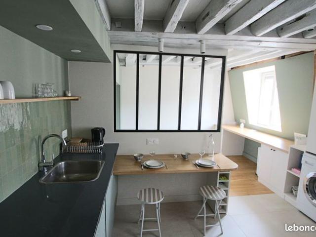 Odéon Studio de 20m² entièrement rénové