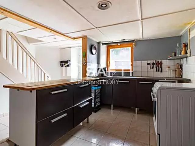 Oderen 68830 Achat / Vente maison 10 pièces t10