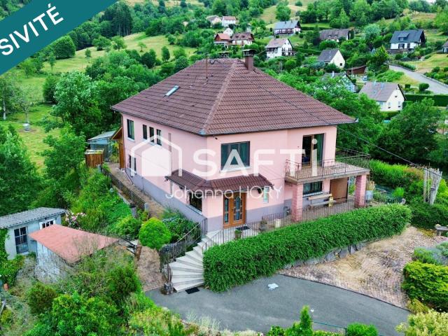 Oderen Vente Maison 68