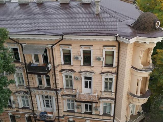 Одесса, Маразлиевская 5, продажа четырёхкомнатной квартиры, район Приморский