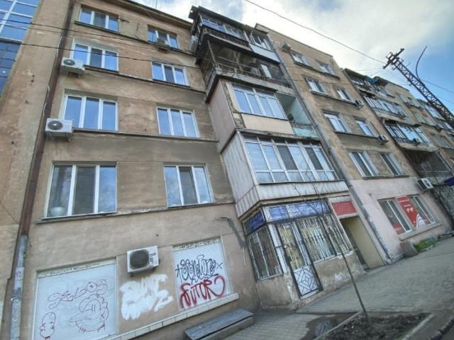 Одесская, Одесса, Пироговская