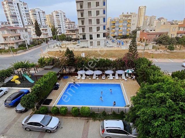 Odess'ten Yenişehir Akkent'te Geniş Eşyasız 4+1 Kiralık
