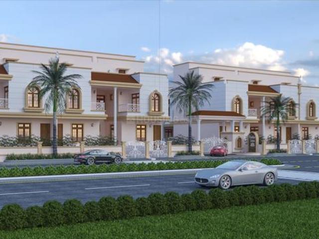 Odhav 4 BHK Villa For Sale Ahmedabad