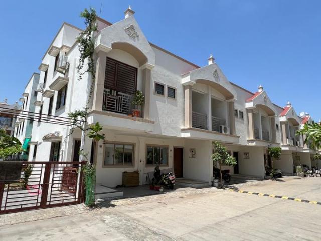 Odhav 4 BHK Villa For Sale Ahmedabad