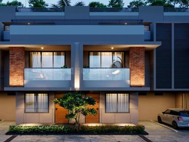 Vastral 4 BHK Villa For Sale Ahmedabad
