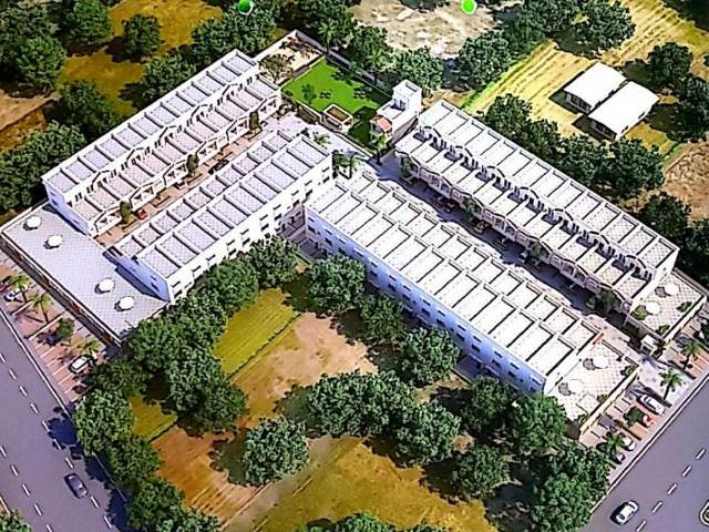 Odhav 4 BHK Villa For Sale Ahmedabad