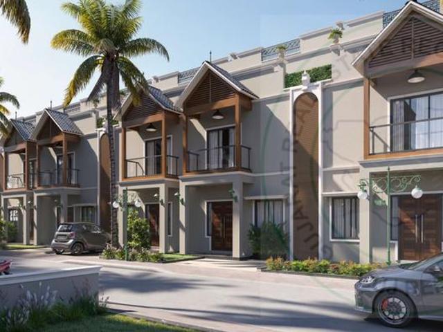 Odhav 4 BHK Villa For Sale Ahmedabad