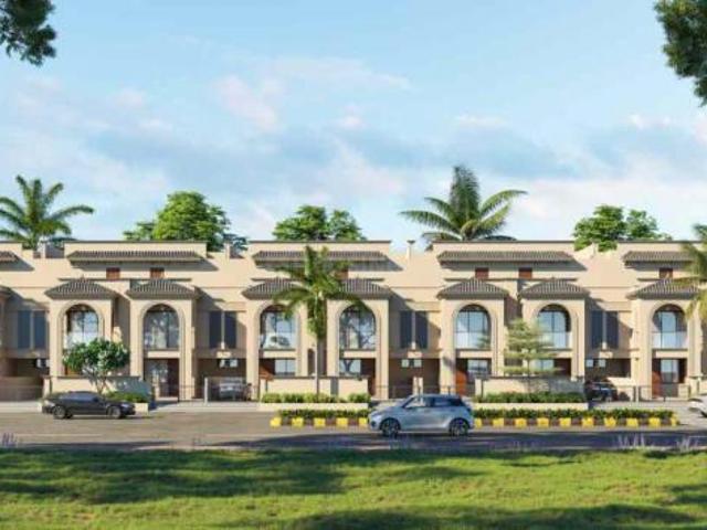 Odhav 4 BHK Bungalow For Sale Ahmedabad