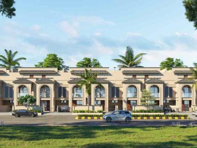 Odhav 4 BHK Bungalow For Sale Ahmedabad