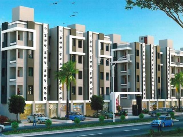 Odhav 1 BHK Apartment For Sale Ahmedabad