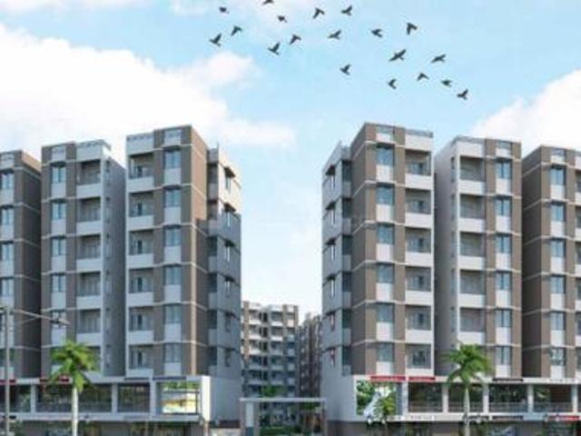 Odhav 1 BHK Apartment For Sale Ahmedabad