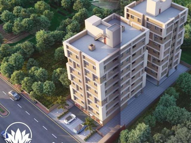 Odhav 1 BHK Apartment For Sale Ahmedabad