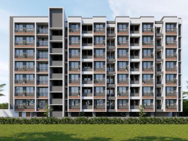 Odhav 1 BHK Apartment For Sale Ahmedabad