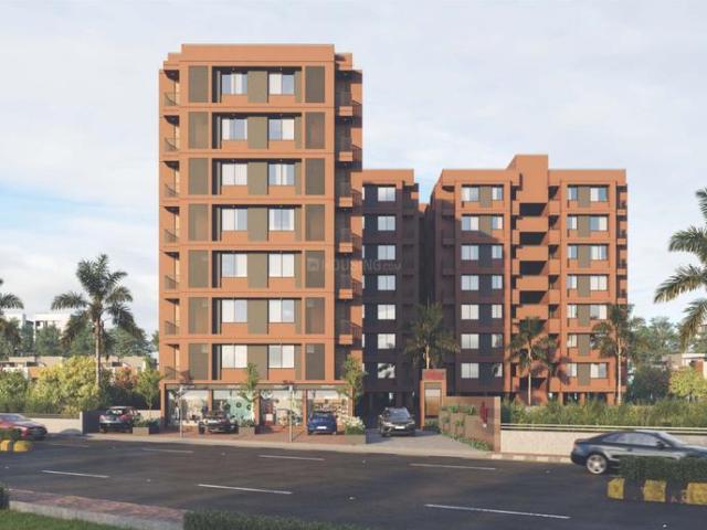 Odhav 2 BHK Apartment For Sale Ahmedabad