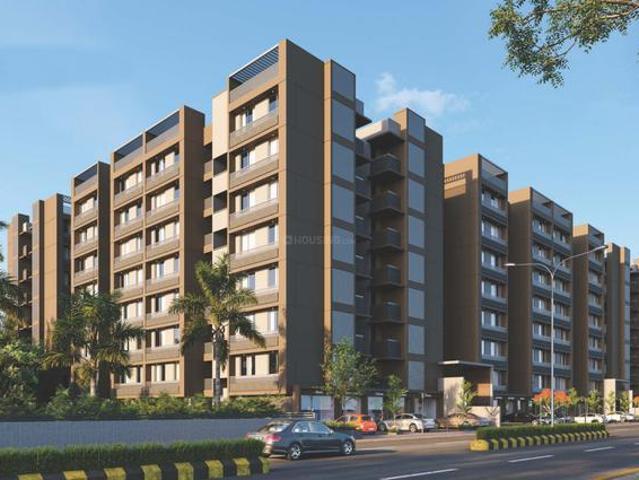 Odhav 2 BHK Apartment For Sale Ahmedabad