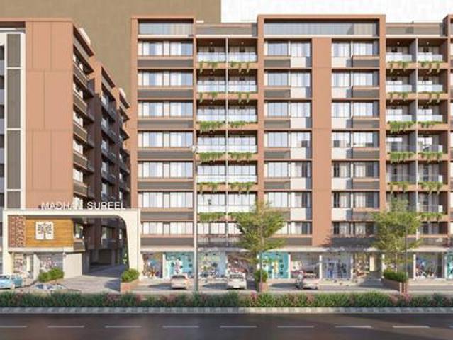 Odhav 2 BHK Apartment For Sale Ahmedabad