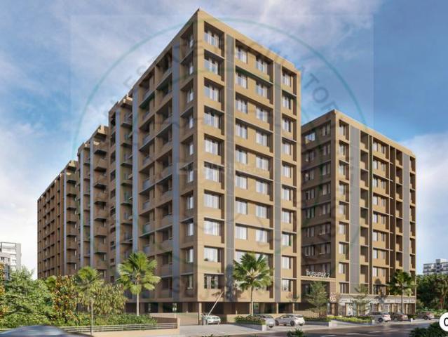 Odhav 2 BHK Apartment For Sale Ahmedabad