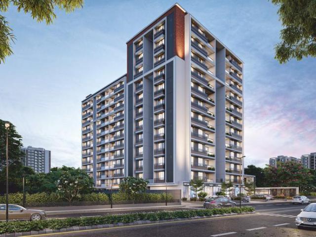 Odhav 2 BHK Apartment For Sale Ahmedabad