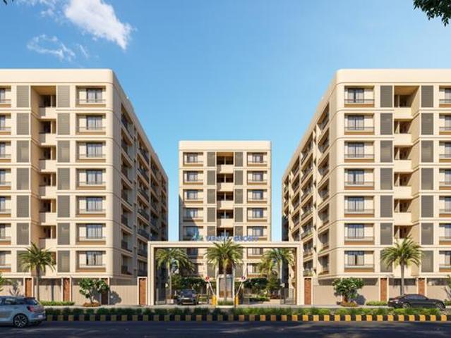 Odhav 2 BHK Apartment For Sale Ahmedabad