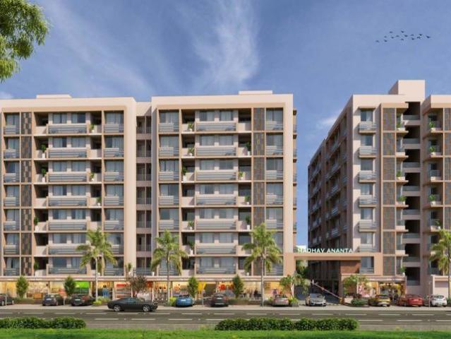 Odhav 2 BHK Apartment For Sale Ahmedabad