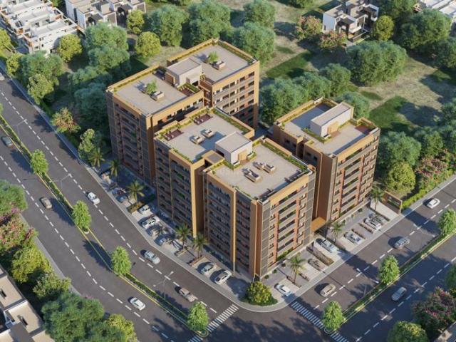 Odhav 2 BHK Apartment For Sale Ahmedabad