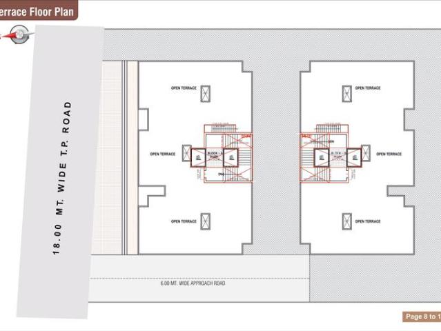 Odhav 2 BHK Apartment For Sale Ahmedabad