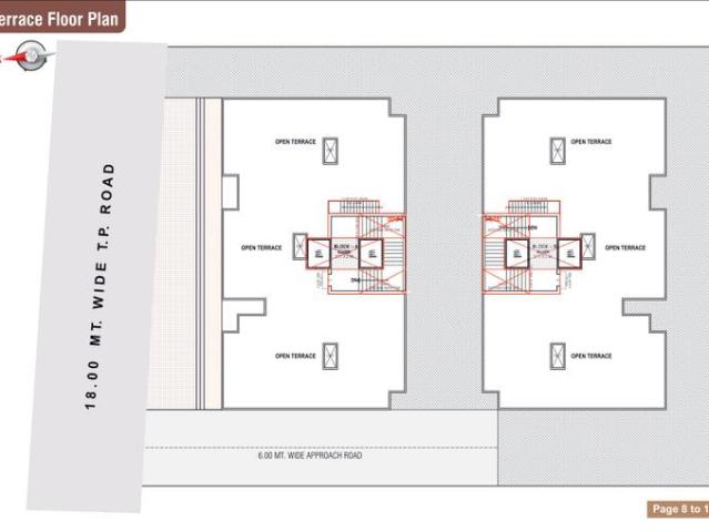 Odhav 2 BHK Apartment For Sale Ahmedabad
