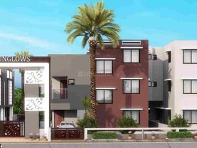 Odhav 3 BHK Villa For Sale Ahmedabad
