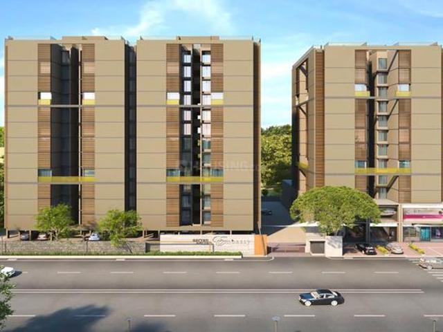 Odhav 3 BHK Apartment For Sale Ahmedabad