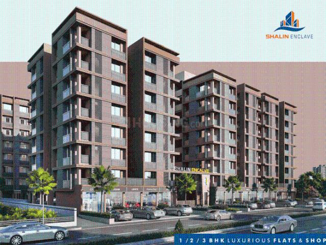 Odhav 3 BHK Apartment For Sale Ahmedabad