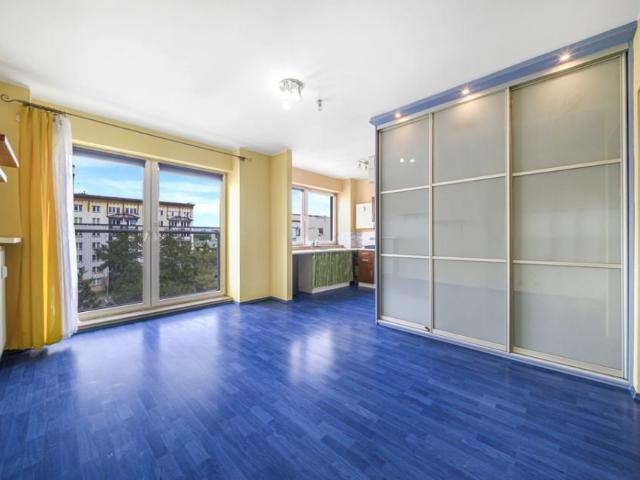 Odkryta 34,80 m², Warszawa