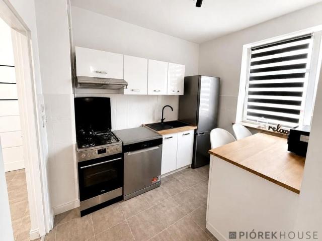 Odkryta 44 m², Warszawa