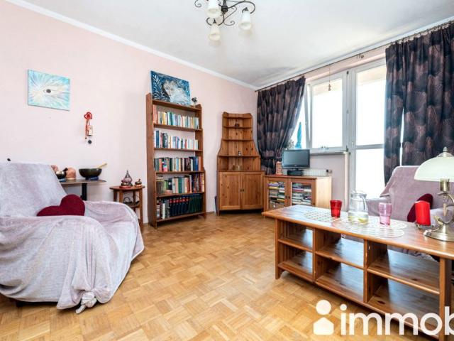 Odkryta 44,20 m², Warszawa