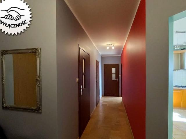 Odkryta 58,90 m², Warszawa