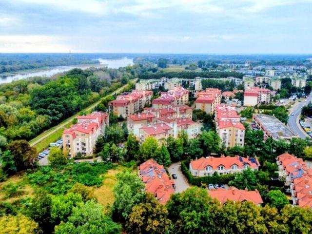 Odkryta 60 m², Warszawa