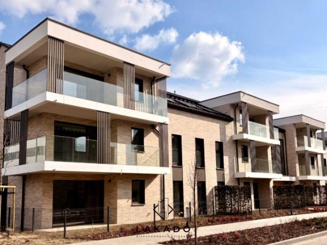 Odlewnicza 55,68 m², Kraków