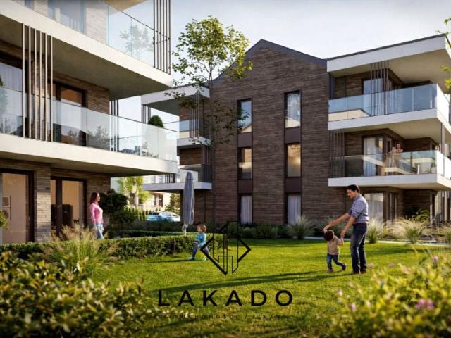 Odlewnicza 56,57 m², Kraków