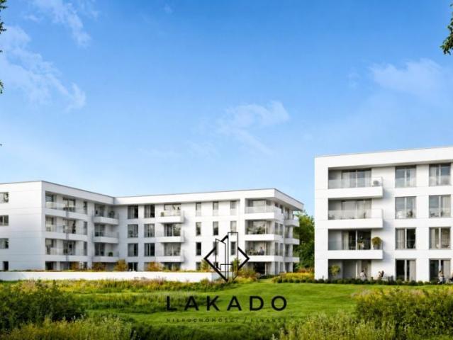 Odlewnicza 75,85 m², Kraków