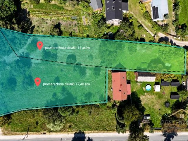 Odrzańska 3 240 m², Zielona Góra