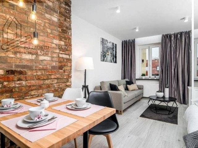 Odrzańska 29,30 m², Wrocław