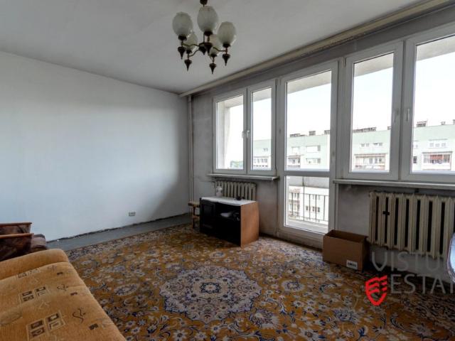 Odrzańska 50 m², Kraków