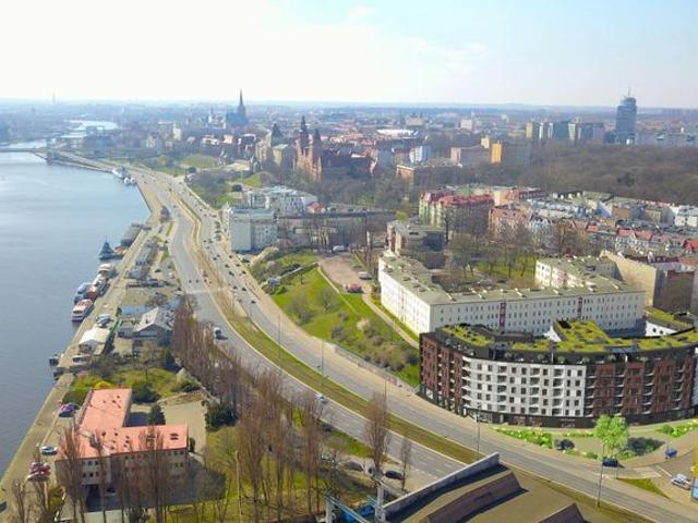 Odrzańskie Bulvary