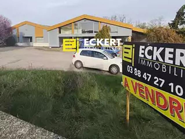 Odratzheim 67520 Achat / Vente immeuble